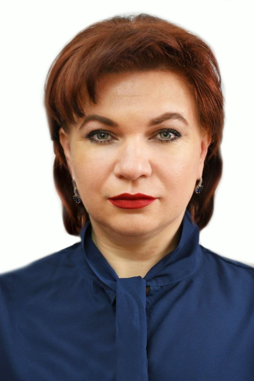 Андрюшина Наталья Петровна.