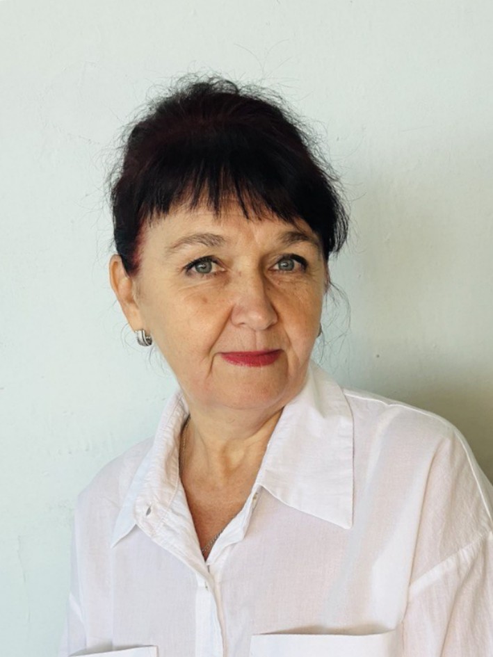 Бородина Елена Анатольевна.