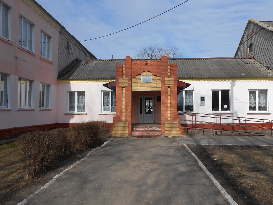 Доступная среда.
