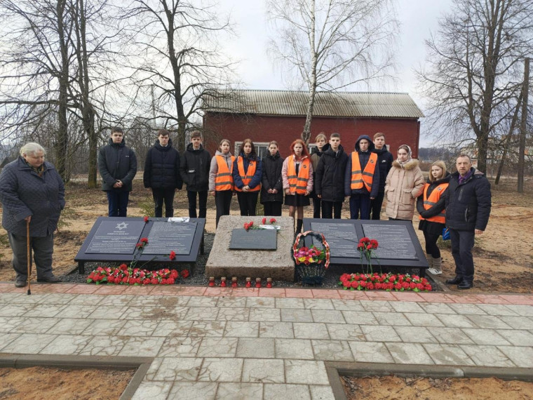 27.01.2025 г. УРОКИ ХОЛОКОСТА – ПАМЯТЬ И ПРЕДУПРЕЖДЕНИЕ.