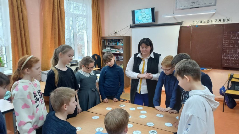 07.02.2025 г. ДНЮ РОССИЙСКОЙ НАУКИ ПОСВЯЩАЕТСЯ.