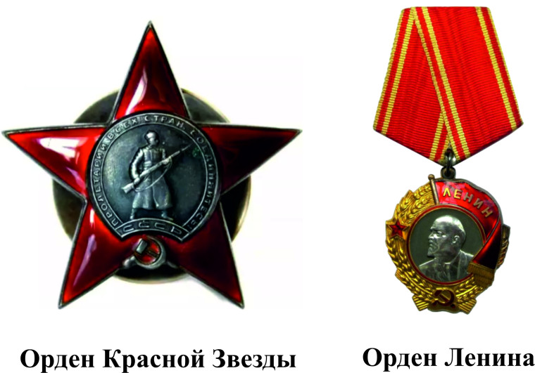 06.04.2025 г. 95 ЛЕТ НАЗАД БЫЛИ УЧРЕЖДЕНЫ ОРДЕН ЛЕНИНА И ОРДЕН КРАСНОЙ ЗВЕЗДЫ.