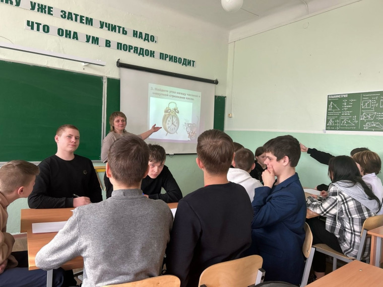 15-16.04.2025 г. В ШКОЛЕ ИДЁТ НЕДЕЛЯ ФУНКЦИОНАЛЬНОЙ ГРАМОТНОСТИ.