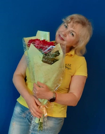 06.06.2025 г. С ЮБИЛЕЕМ, ДОРОГАЯ НАТАЛИЯ ВАЛЕРЬЕВНА!.