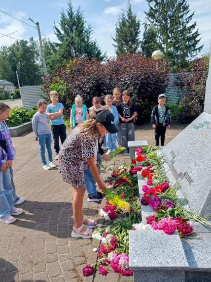 24.06.2025 г. ЭКСКУРСИЯ В МУЗЕЙ СЕЩИНСКОГО ИНТЕРНАЦИОНАЛЬНОГО ПОДПОЛЬЯ.
