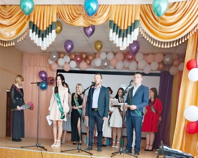 26.06.2025 г. В ДОБРЫЙ ПУТЬ, ВЫПУСКНИКИ!.