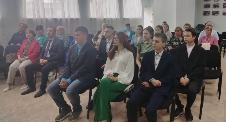 28.06.2025 г. ПРОЩАЙ, ШКОЛА! .