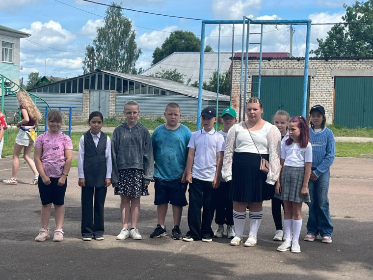 28.06.2025 г. ЗАКРЫТИЕ ЛАГЕРЯ «ДРУЖБА» .