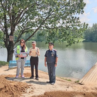 01.06-01.07.2025 г. В ДУБРОВСКОМ РАЙОНЕ ПРОХОДИТ МЕСЯЧНИК БЕЗОПАСНОСТИ НА ВОДНЫХ ОБЪЕКТАХ.