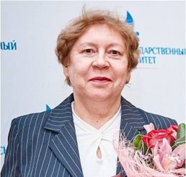 25.12.2024 г. СВЕТЛАЯ ПАМЯТЬ ВЫДАЮЩЕМУСЯ УЧЁНОМУ И НАСТАВНИКУ БЕЛЯКОВОЙ СВЕТЛАНЕ МИХАЙЛОВНЕ.