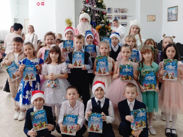 28.12.2024 г. НОВОГОДНИЕ ПРАЗДНИКИ В ШКОЛЕ.