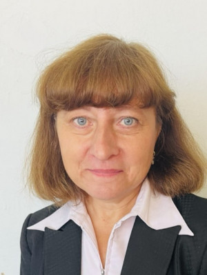 Балахонова Ирина Ивановна Балахонова Ирина Ивановна